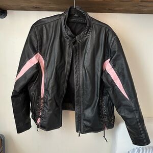 Biker Jacket